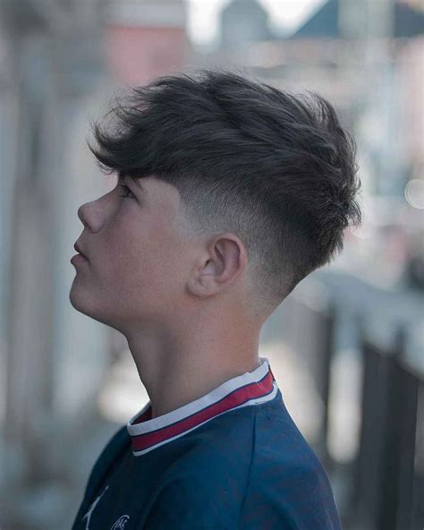 popular teenage boy haircuts|modern teen guys haircuts.